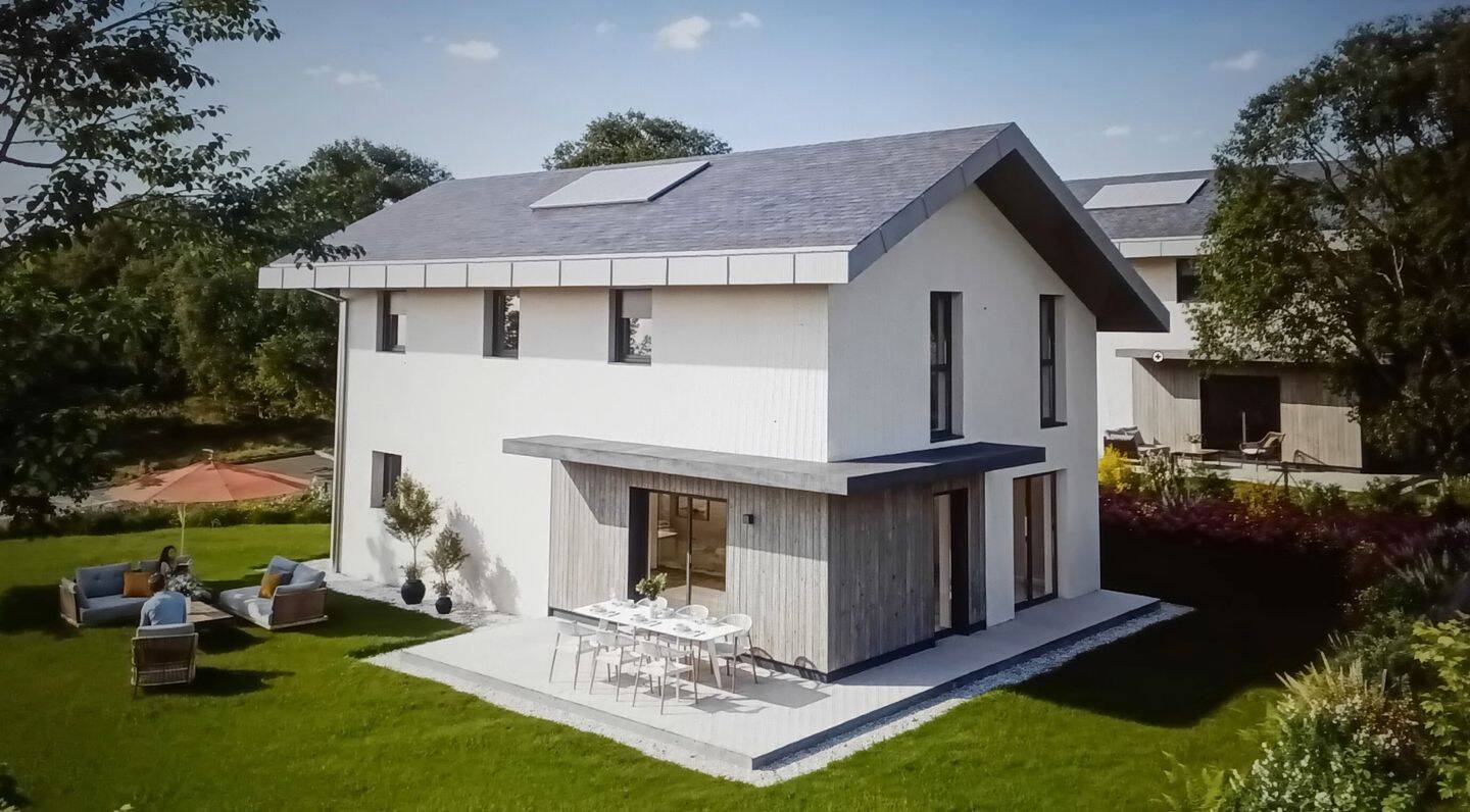 Maison 5 pièces 103 m² · à Fillière · 103,4 m² · 575 000 €