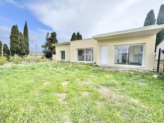 Maison à vendre 269 000 € 4 pièces 3 chambres 100 m² 507 m² de terrain Cruzy 34310