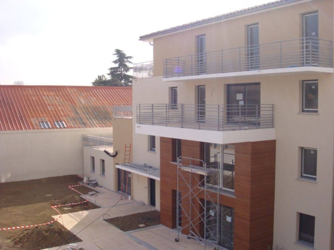 Appartement 2 pièces 43 m² · à Toulouse · 43,3 m² · 631 €
