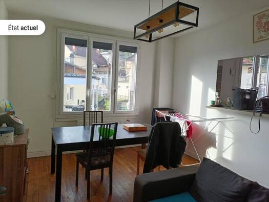 Maison à vendre 119 000 € 4 pièces 3 chambres 72 m² 431 m² de terrain Urbain Centre Ancien Tulle 19000