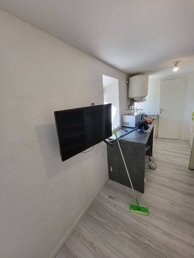 Appartement 1 pièce 13 m² · à Brest · 13 m² · 440 €