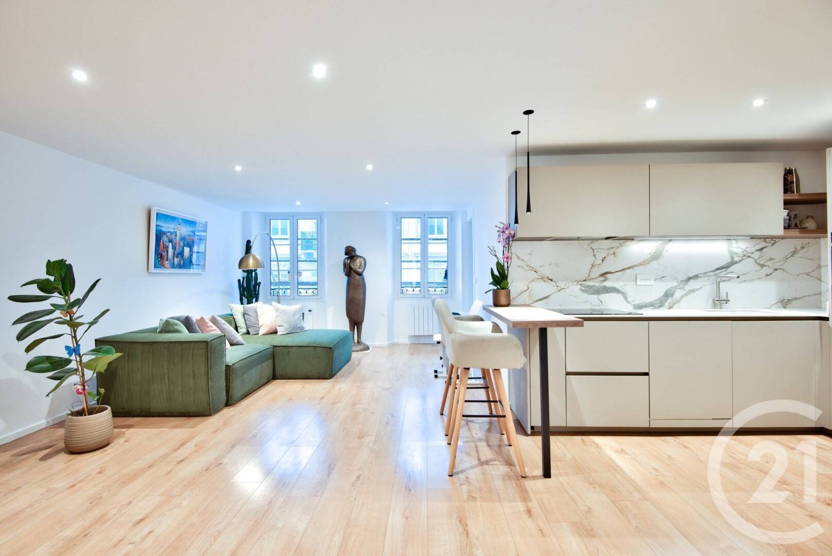 Appartement à vendre