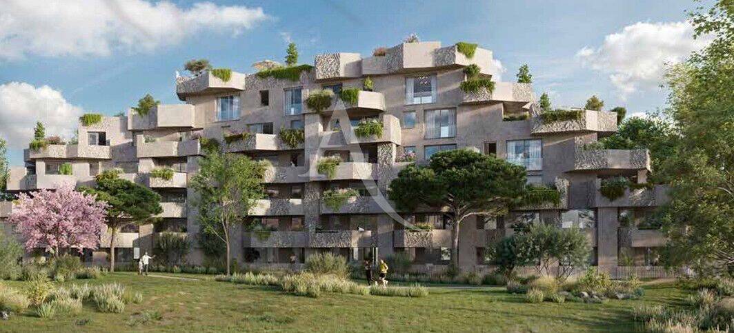 Appartement 3 pièces 64 m² · à Lattes · 64 m² · 208 000 €