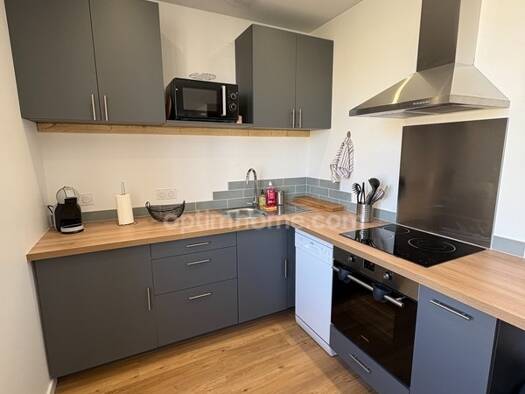 Appartement à vendre 228 000 € 3 pièces 1 chambre 47 m² Étage 4/2 Plouharnel 56340