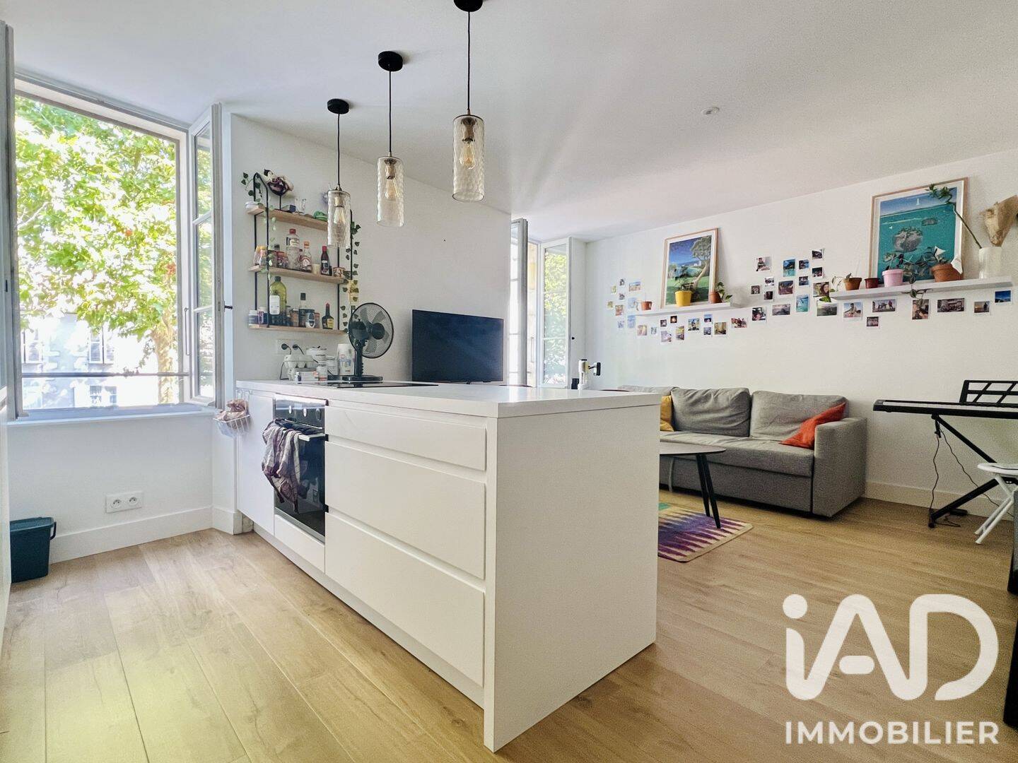 Appartement 2 pièces 50 m² · à La Rochelle · 50 m² · 299 000 €