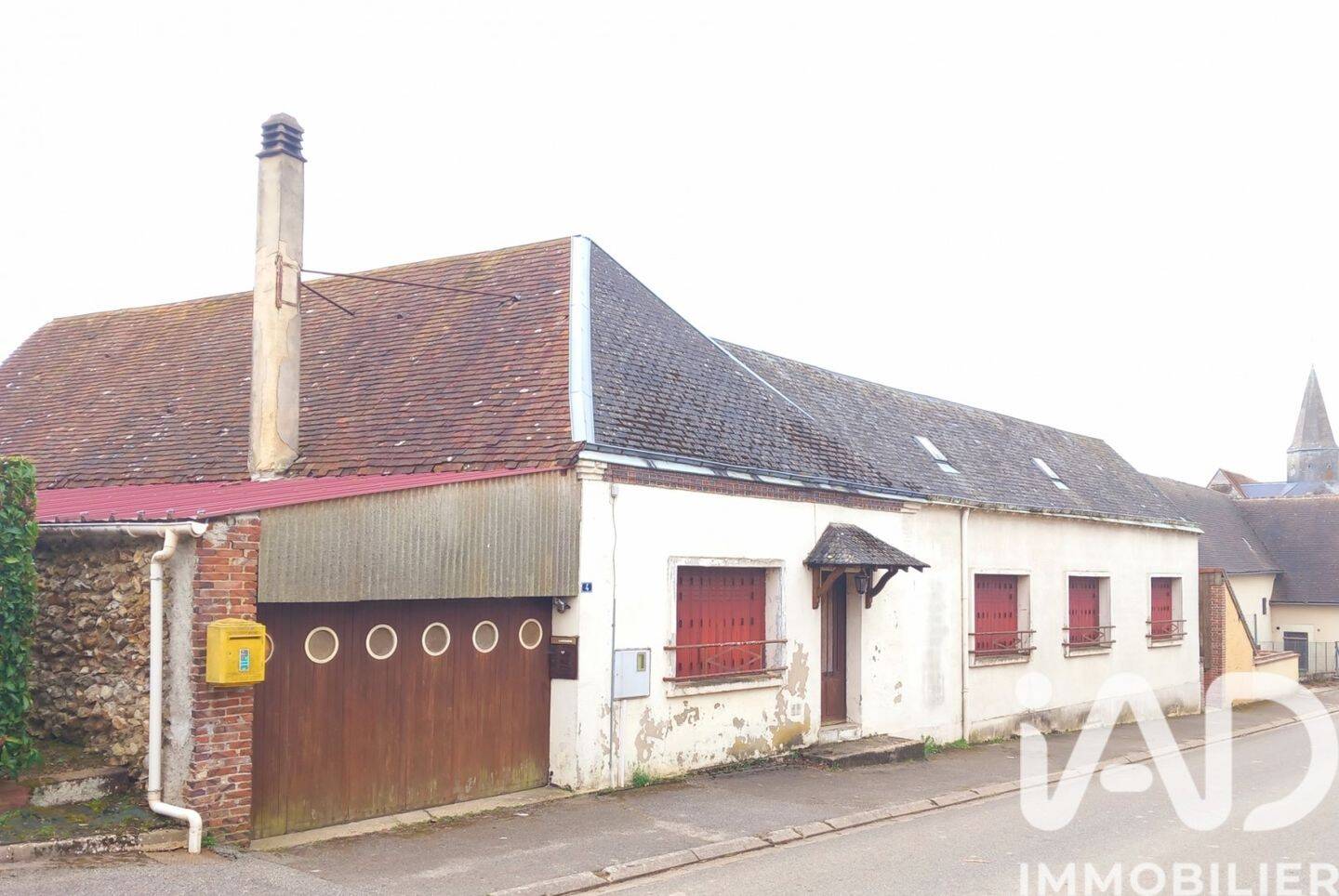 Maison 7 pièces 163 m² · à Argenvilliers · 162,5 m² · 159 000 €