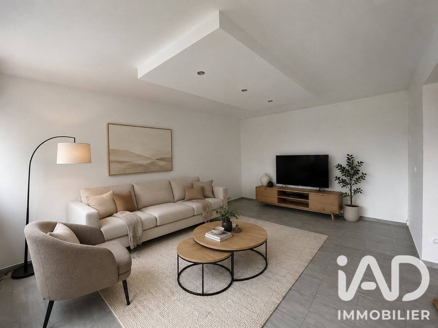 Appartement 2 pièces 50 m² · à Hérouville-Saint-Clair · 50 m² · 108 000 €
