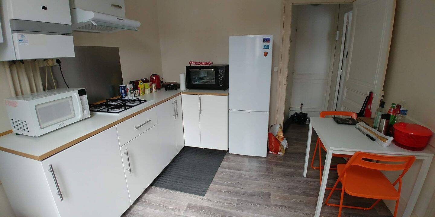 Appartement 2 pièces 37 m² · à Vichy · 37 m² · 450 €