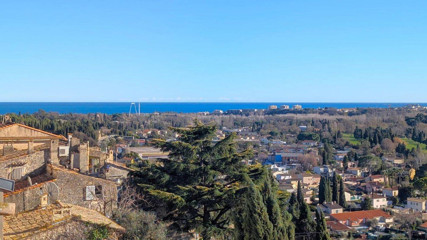 Appartement 3 pièces 61 m² · à Biot · 60,7 m² · 495 000 €