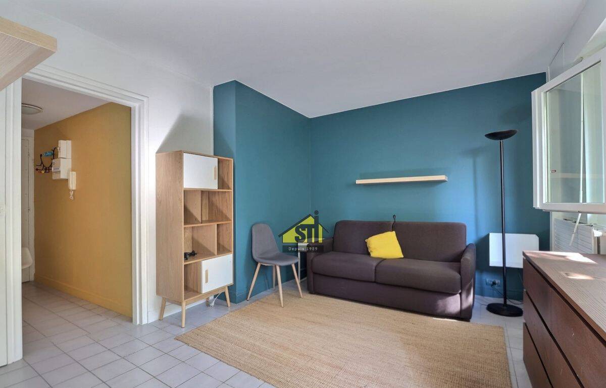 Appartement 1 pièce 24 m² · à Paris 14ème Arrondissement · 24 m² · 228 000 €