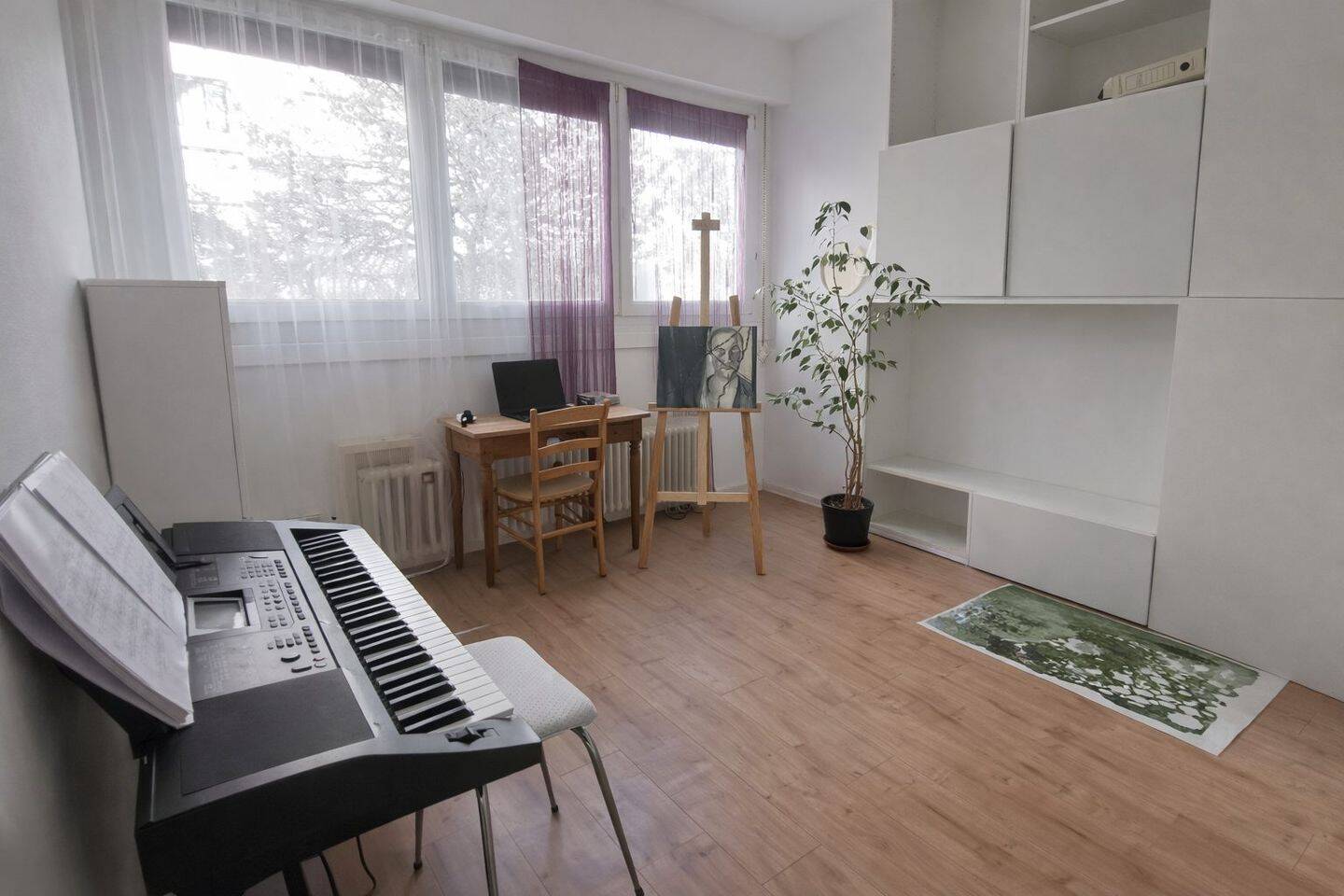 Appartement 3 pièces 60 m² · à Metz · 60 m² · 155 000 €