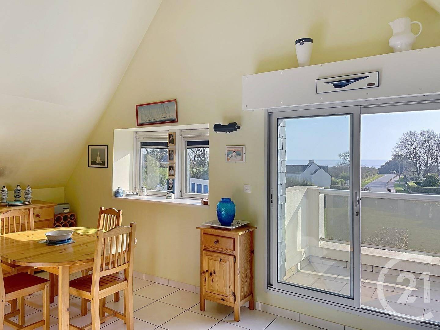 Appartement 3 pièces 35 m² · à St Gildas de Rhuys · 35 m² · 206 700 €