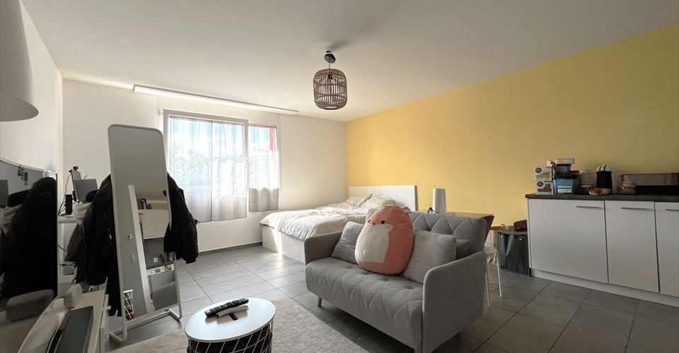Appartement 1 pièce 27 m² · à Aubergenville · 27 m² · 800 €/mois