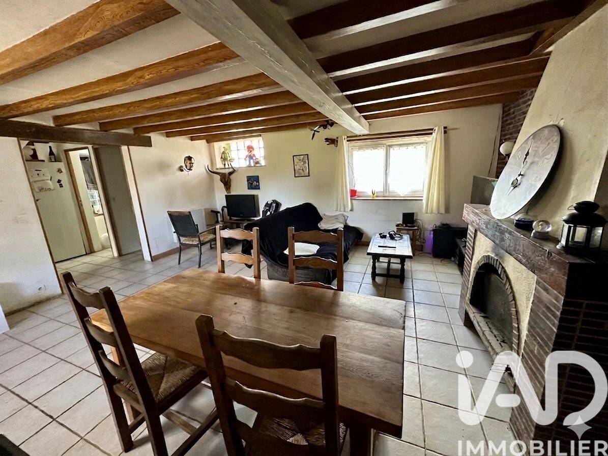 Maison 3 pièces 77 m² · à Fontaine-la-Guyon · 77 m² · 135 000 €