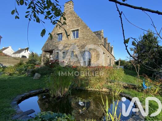 Demeure à vendre 499 000 € 7 pièces 5 chambres 224 m² 911 m² de terrain Centre Caudan 56850