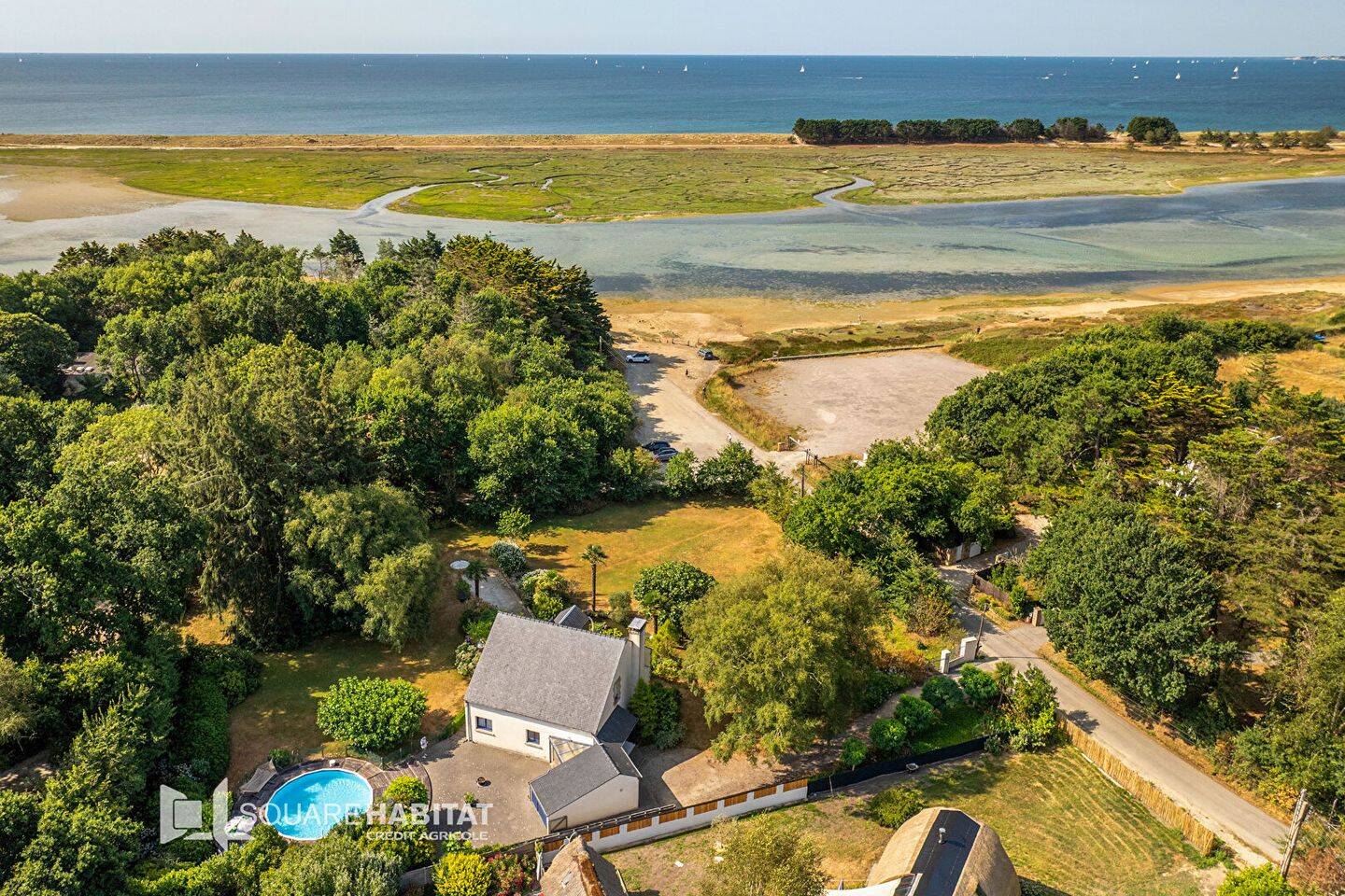 Maison 6 pièces 185 m² · à Fouesnant · 185 m² · 894 000 €
