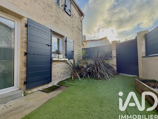 Maison à vendre 309 000 € 6 pièces 3 chambres 134 m² Treize-Septiers 85600