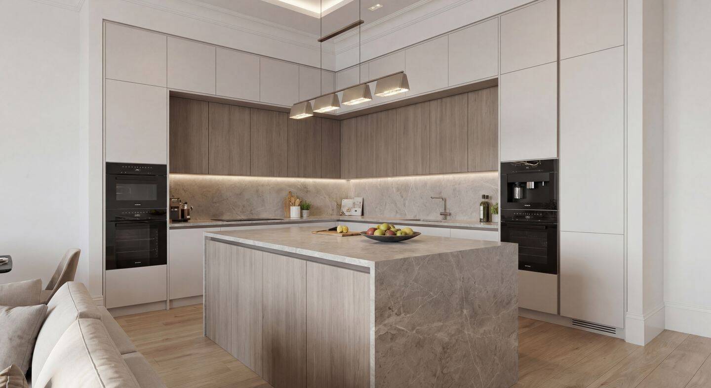 Appartement 4 pièces 87 m² · à Sassenage · 86,7 m² · 309 000 €