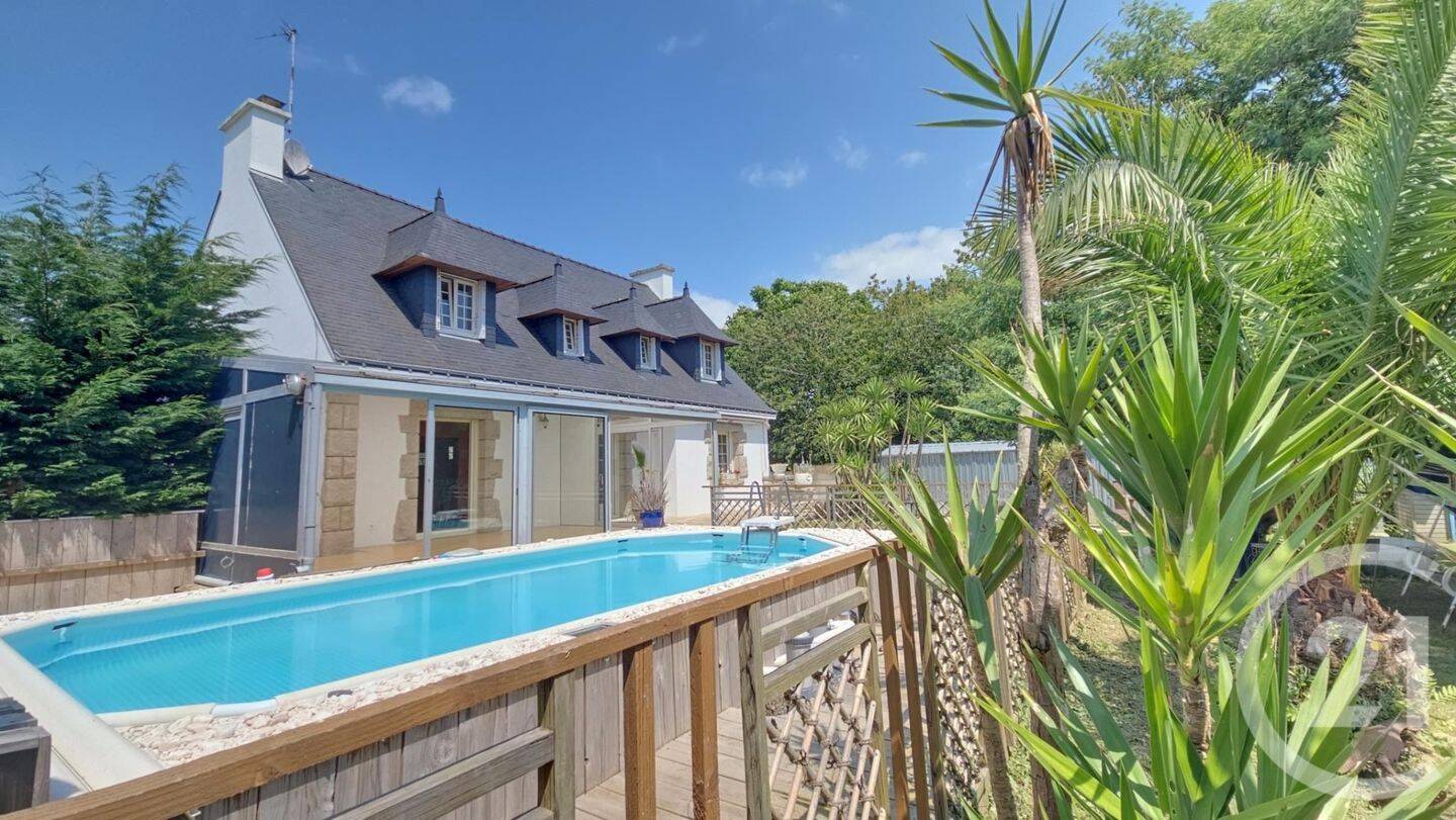 Maison 6 pièces 141 m² · à Le Hézo · 141 m² · 465 000 €