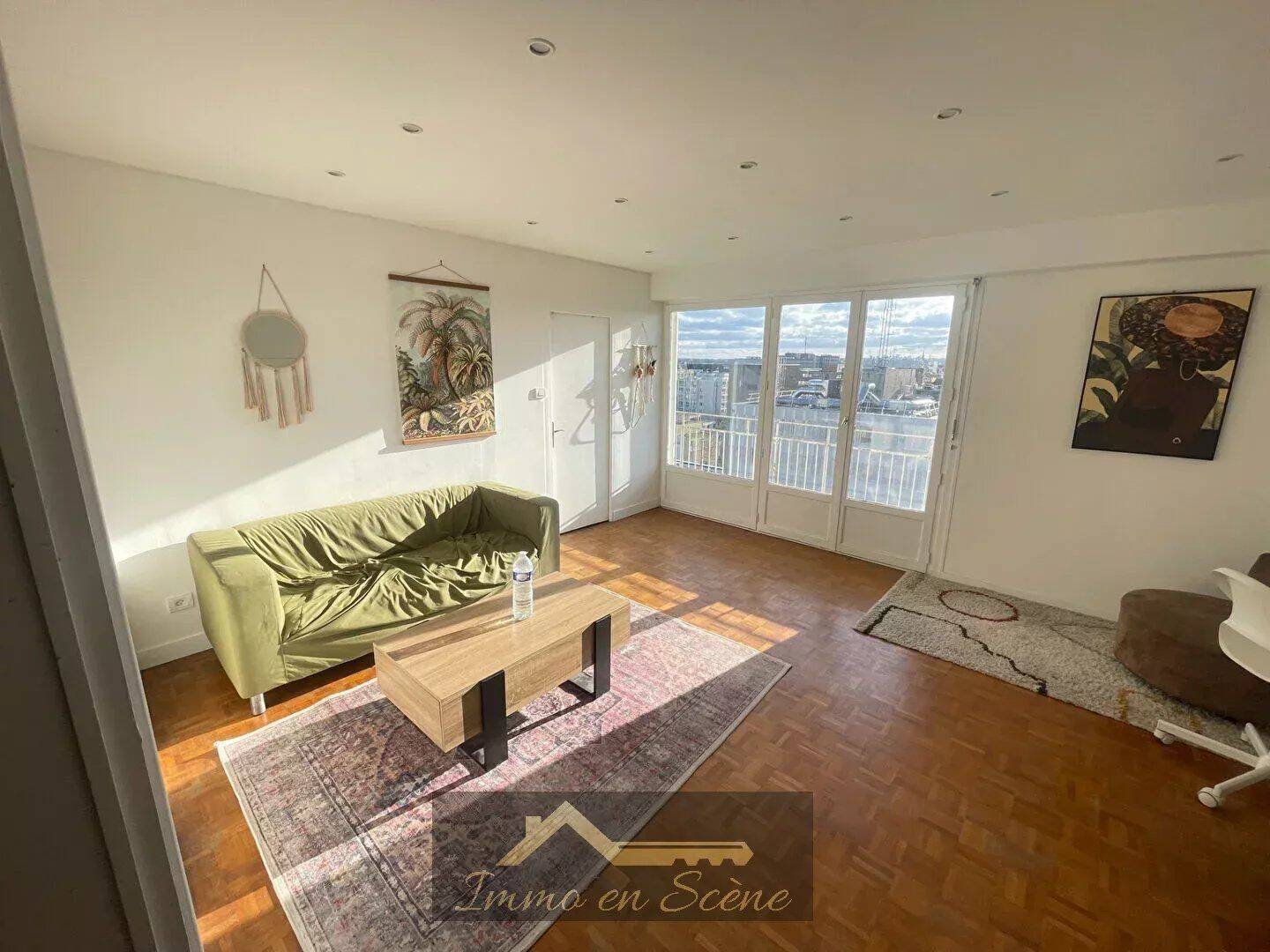 Appartement 6 pièces 101 m² · à Rouen · 101 m² · 187 000 €