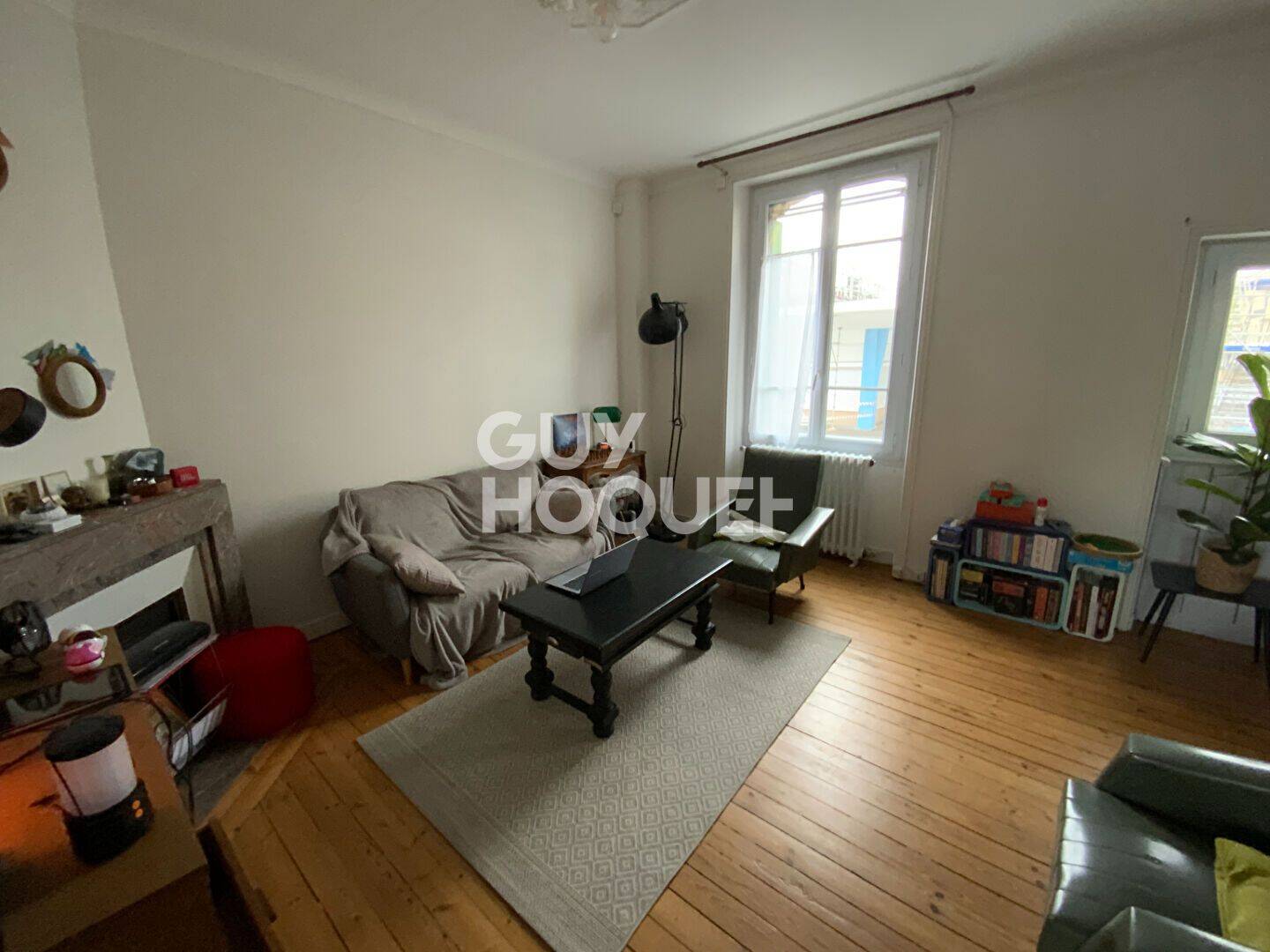 Maison 5 pièces 93 m² · à Saint-Nazaire · 93 m² · 1 507 €/mois