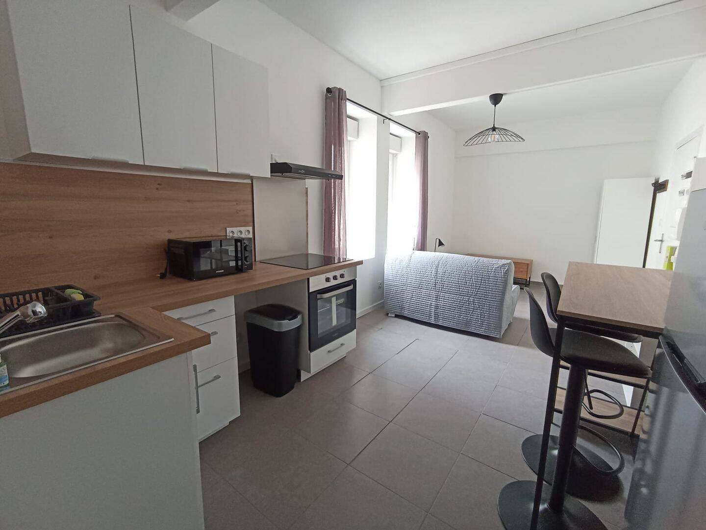 Appartement 1 pièce 24 m² · à Sochaux · 24 m² · 370 €