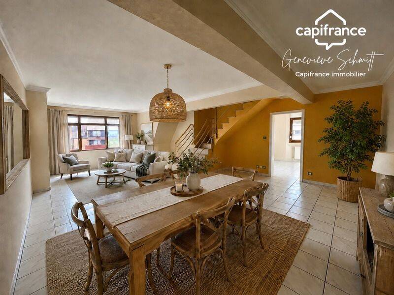Appartement 5 pièces 116 m² · à Ribeauvillé · 116 m² · 265 000 €