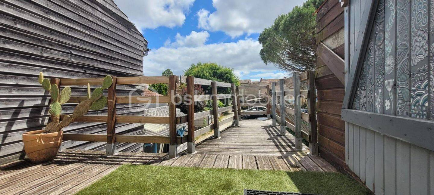 Appartement 2 pièces 32 m² · à Saujon · 32 m² · 95 000 €