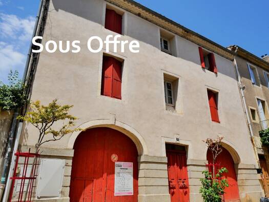 Immeuble à vendre 495 000 € 250 m² Sommières 30250