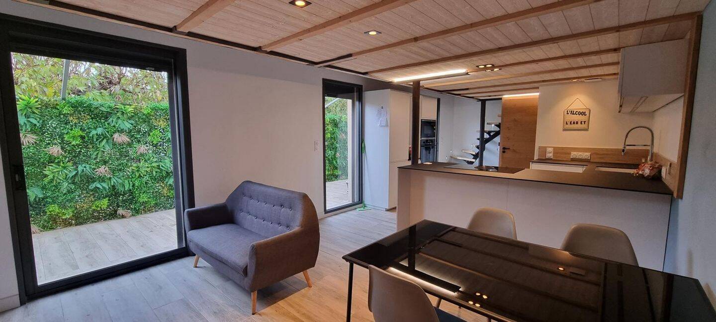 Maison 2 pièces 57 m² · à Morières-lès-Avignon · 57 m² · 790 €/mois