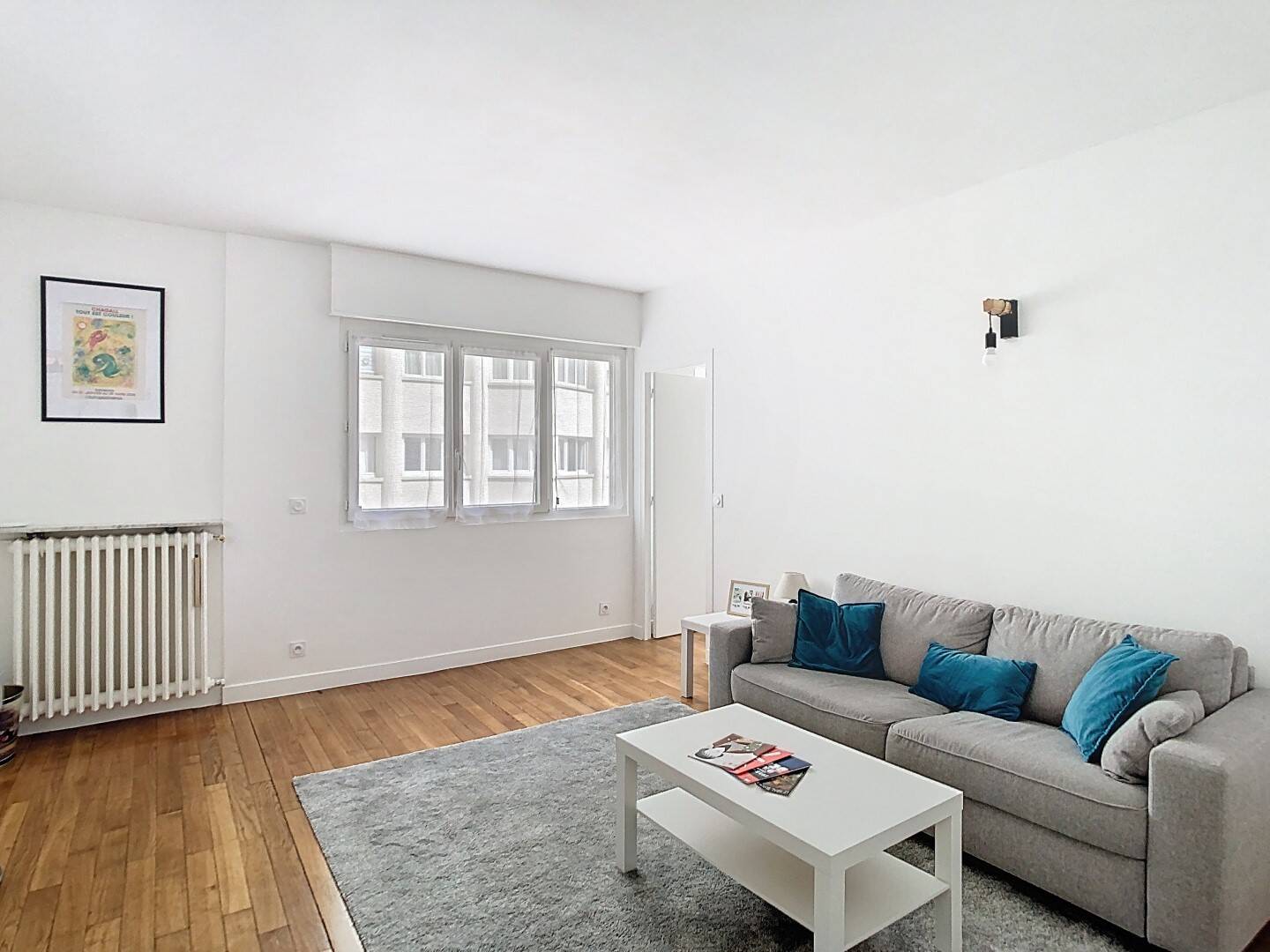 Appartement 2 pièces 44 m² · à Paris 15ème Arrondissement · 44 m² · 1 580 €
