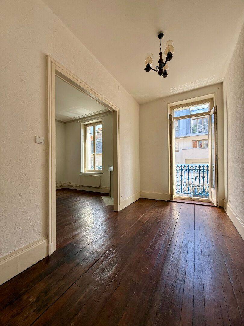 Appartement 4 pièces 89 m² · à Nancy · 89,4 m² · 179 000 €