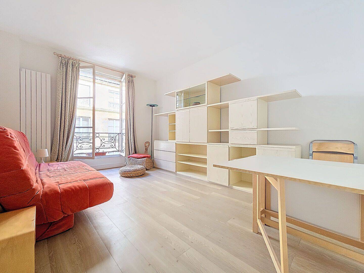Appartement 1 pièce 28 m² · à Paris 4ème Arrondissement · 28 m² · 1 250 €