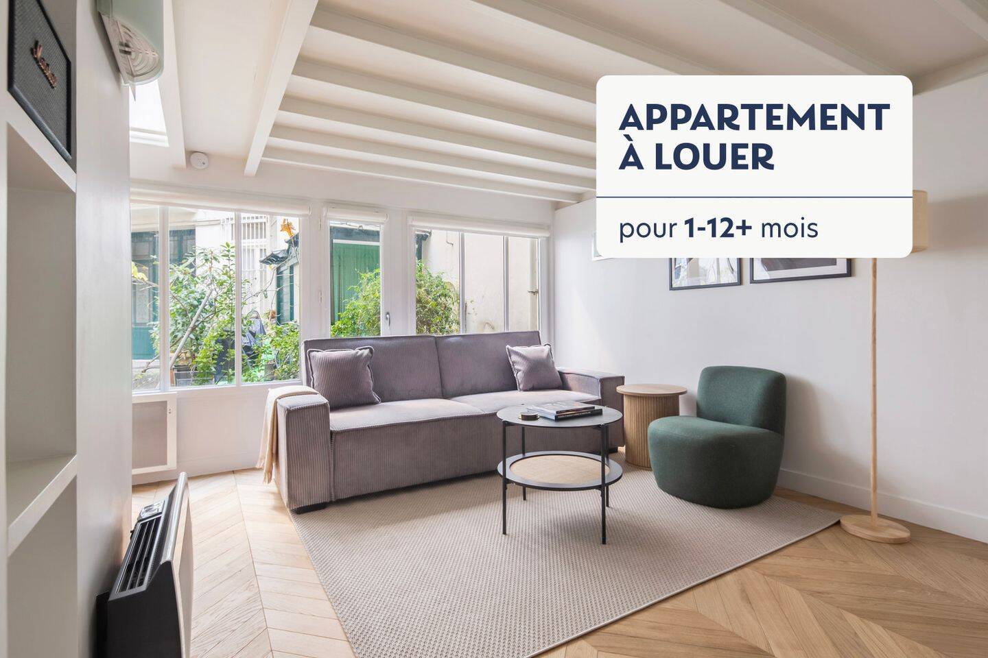 Appartement 3 pièces 67 m² · à Paris 6ème Arrondissement · 67 m² · 3 870 €/mois