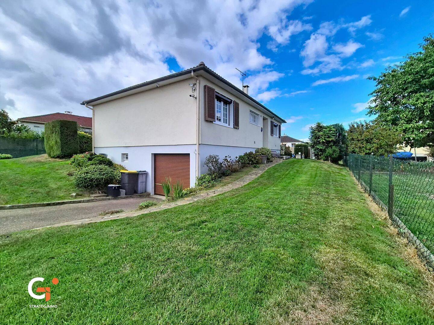 Maison 4 pièces 90 m² · à Saint-Ouen-de-Thouberville · 90 m² · 226 000 €