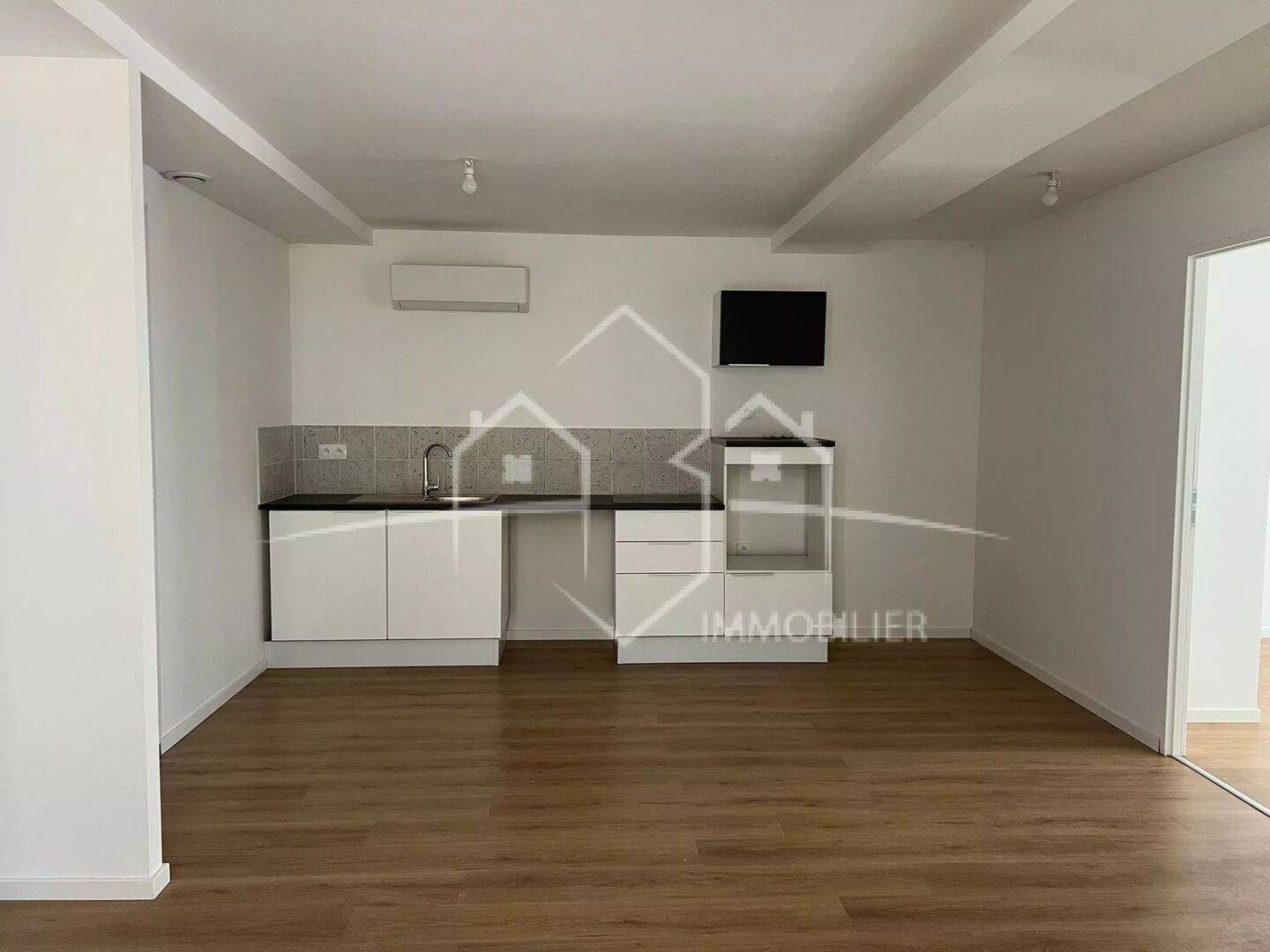 Appartement 3 pièces 51 m² · à Beaurepaire · 50,7 m² · 630 €