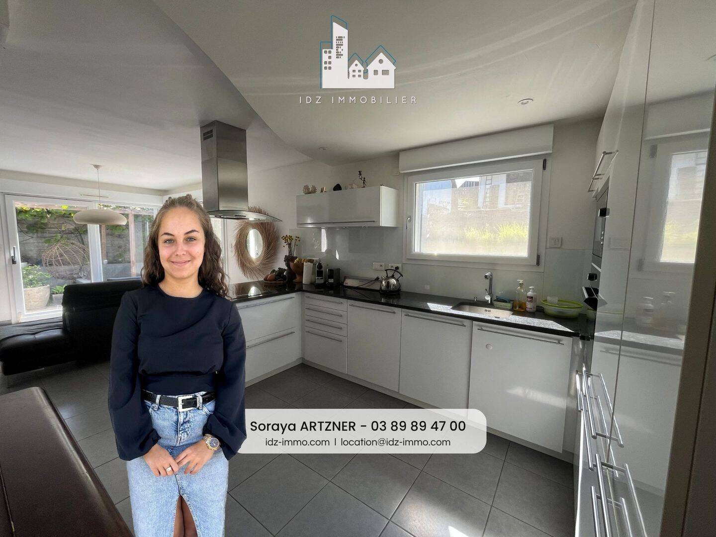 Maison 4 pièces 98 m² · à Hésingue · 97,9 m² · 1 815 €/mois