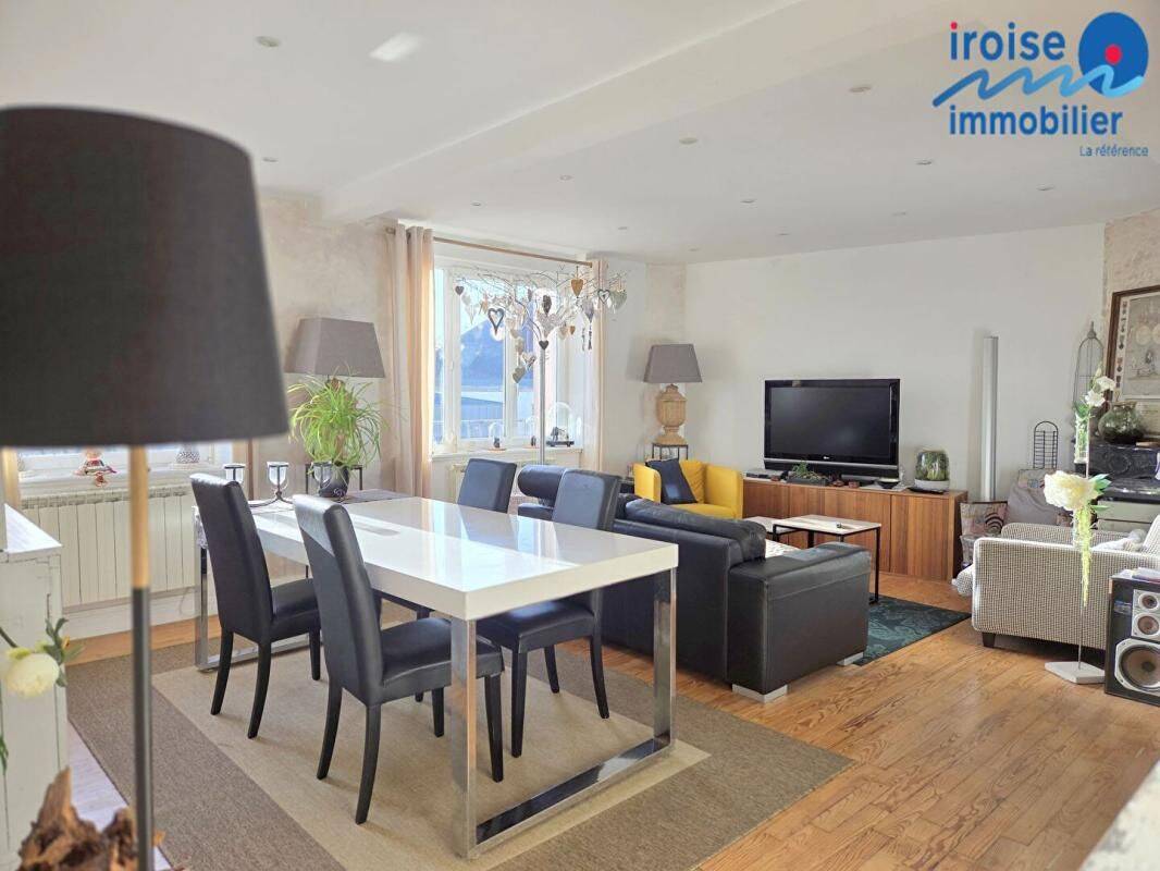 Appartement 4 pièces 80 m² · à Brest · 80 m² · 175 000 €