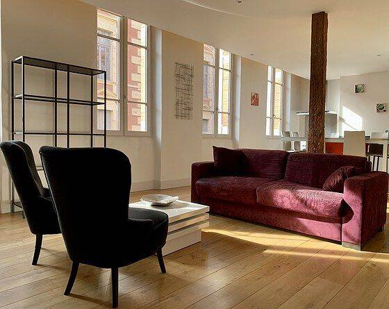 Appartement 3 pièces 68 m² · à Toulouse · 68 m² · 1 350 €