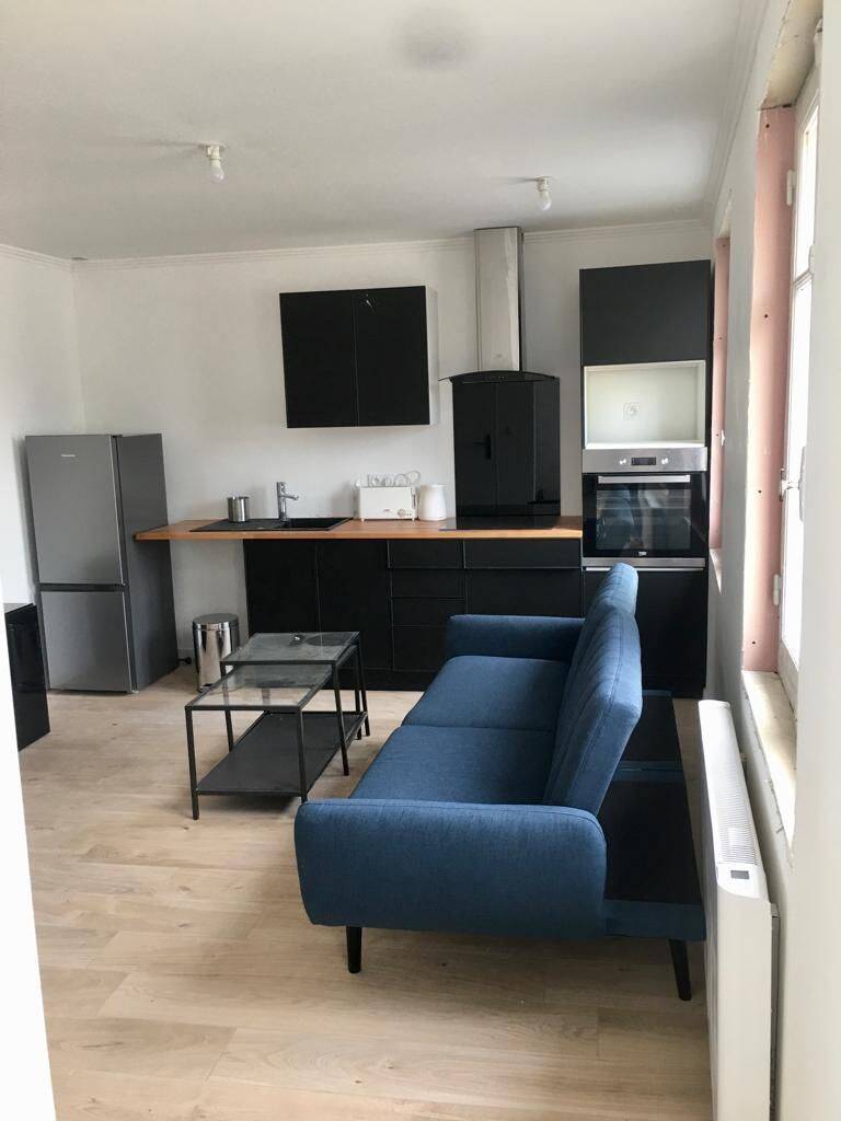 Appartement 2 pièces 39 m² · à Saint-Brieuc · 39 m² · 510 €