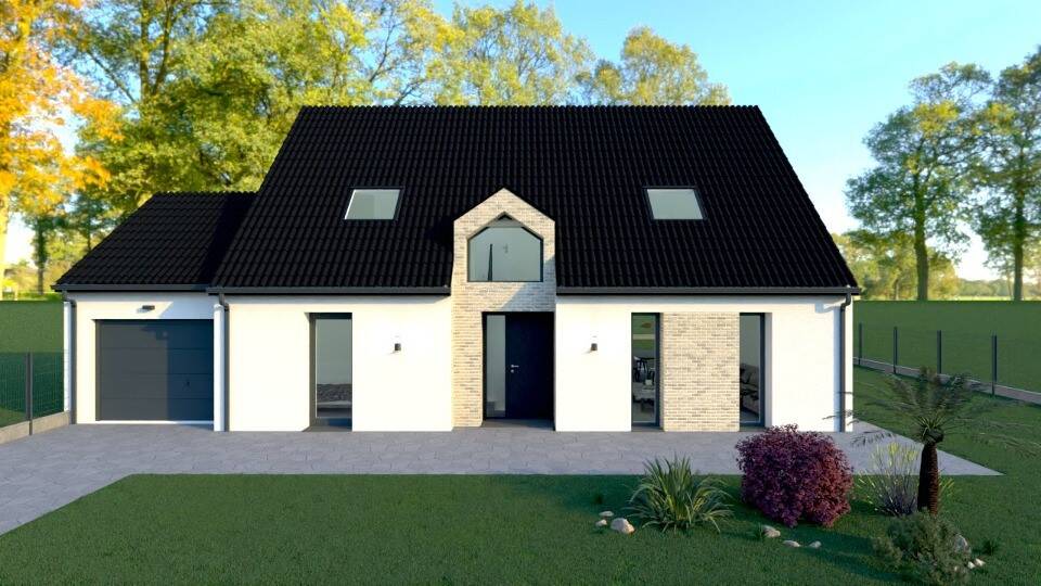 Maison 4 pièces 120 m² · à Verquin · 120 m² · 281 000 €