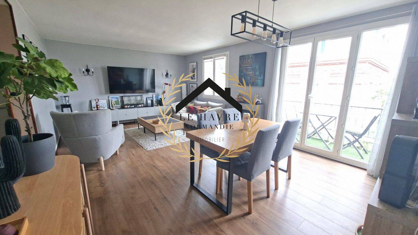 Appartement 3 pièces 68 m² · à Le Havre · 68 m² · 188 000 €