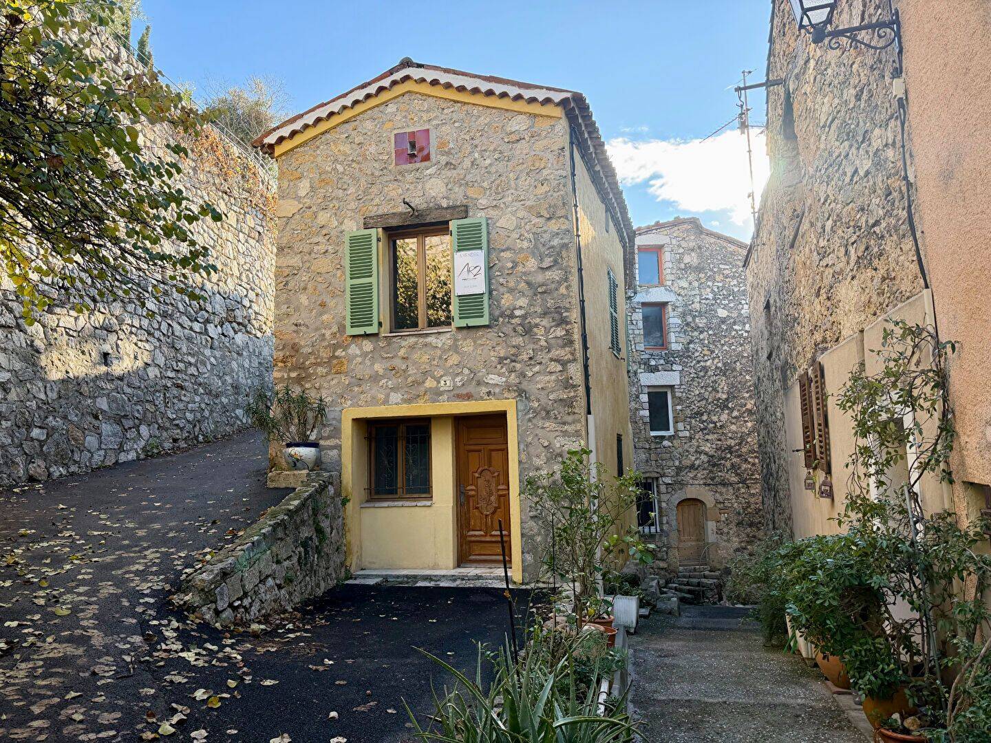 Maison 3 pièces 55 m² · à Callian · 55 m² · 169 500 €