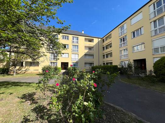 Appartement à vendre 159 900 € 4 pièces 3 chambres 78 m² Étage 3/3 Pampoux-Brossolette-Mainville Draveil 91210