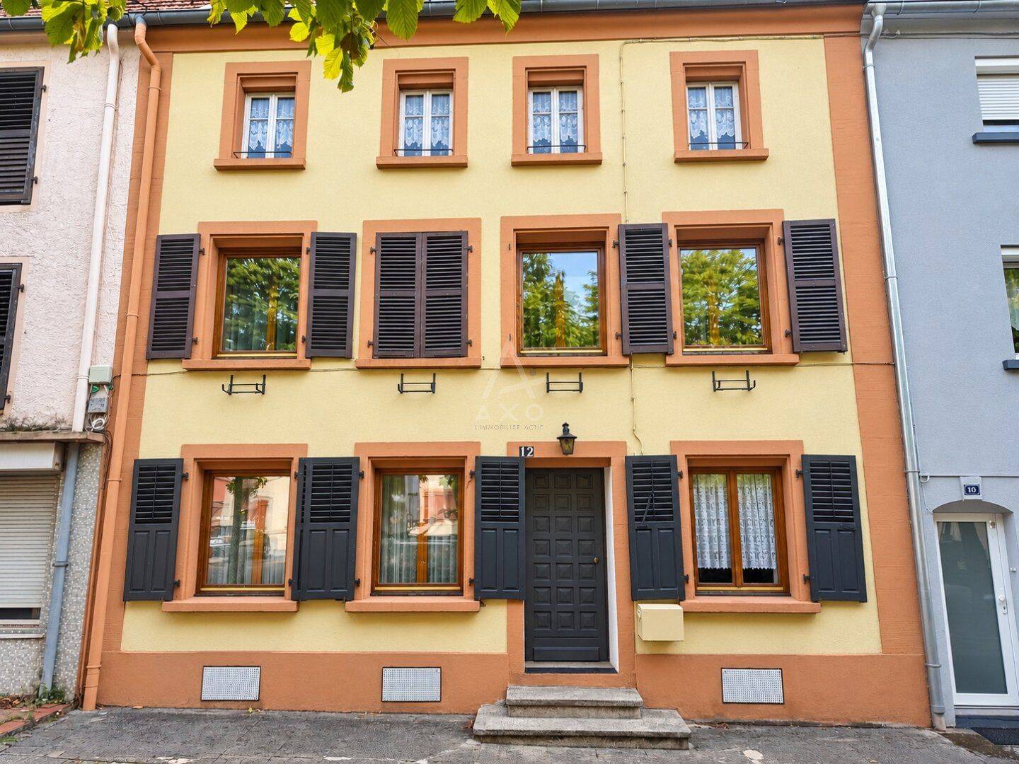 Maison 5 pièces 155 m² · à Lixheim · 155 m² · 79 000 €