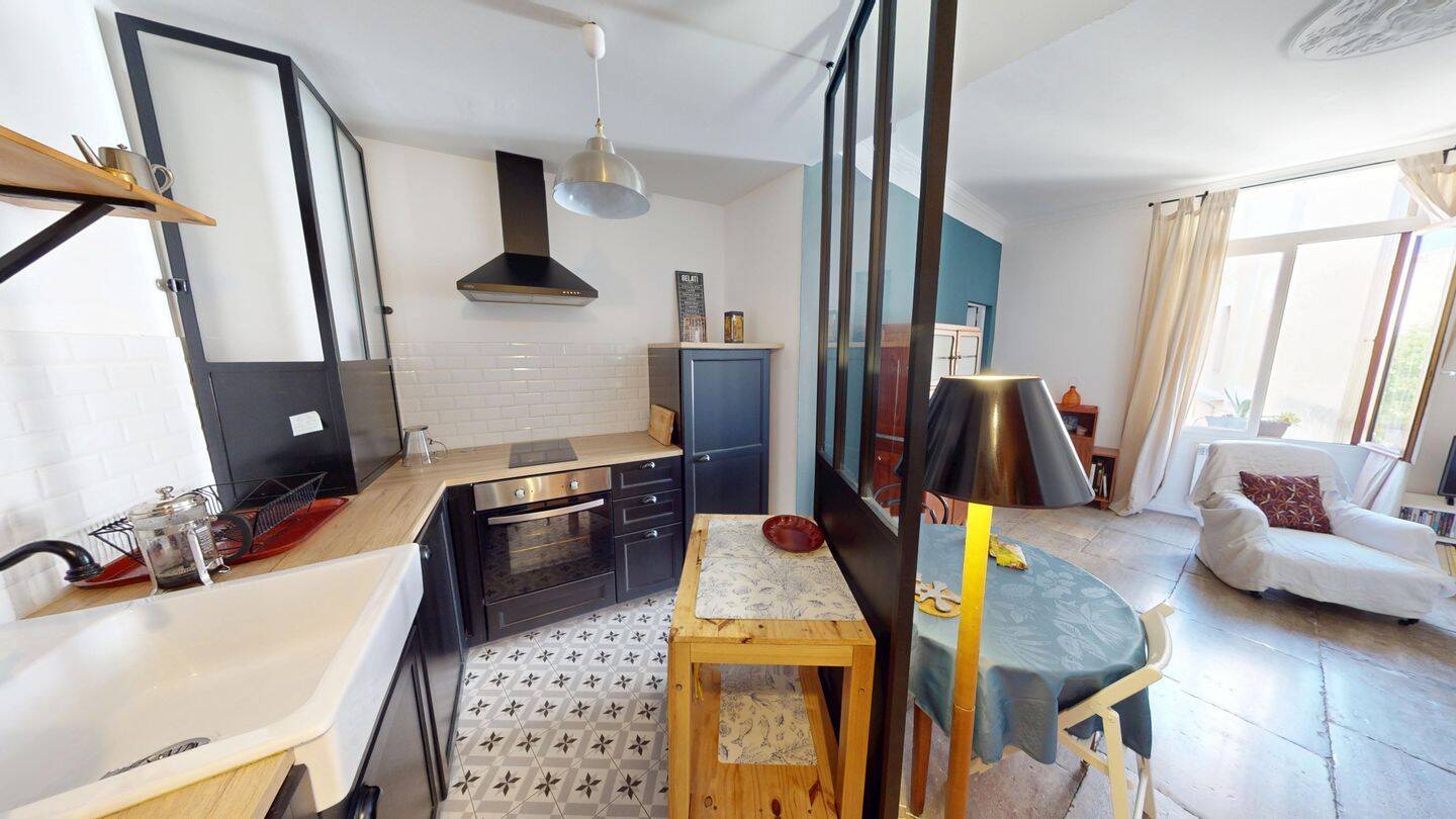Appartement 3 pièces 56 m² · à Frontignan · 56 m² · 750 €