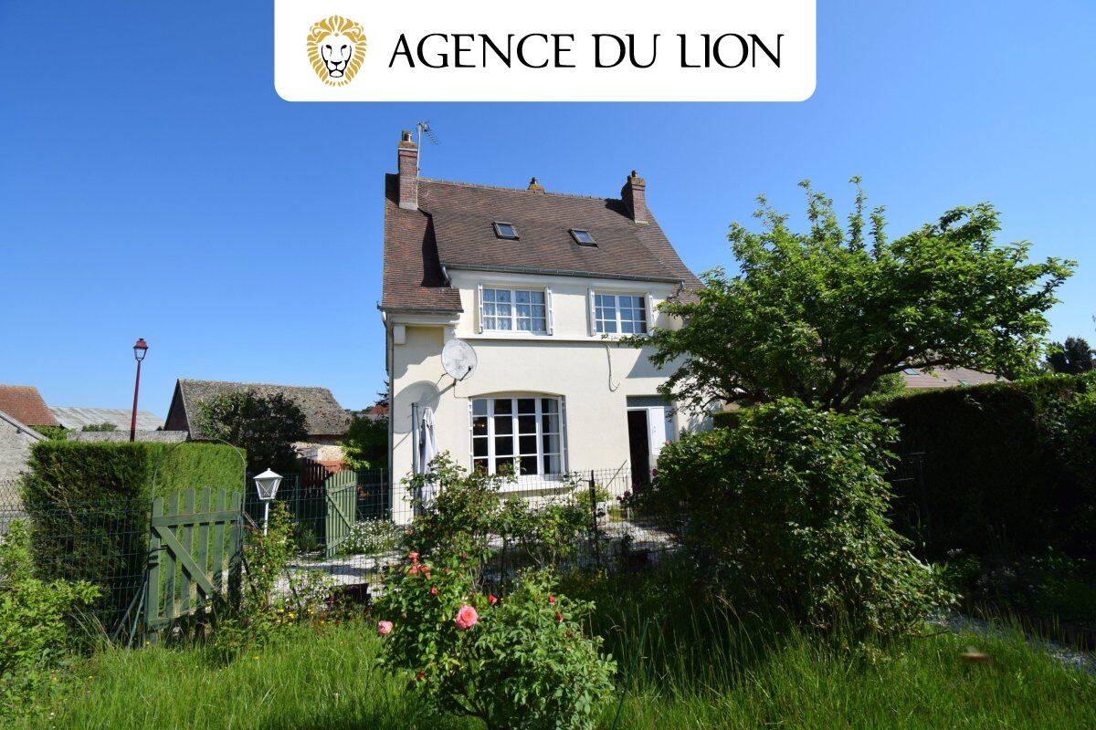 Maison 5 pièces 95 m² · à Bû · 95 m² · 187 000 €