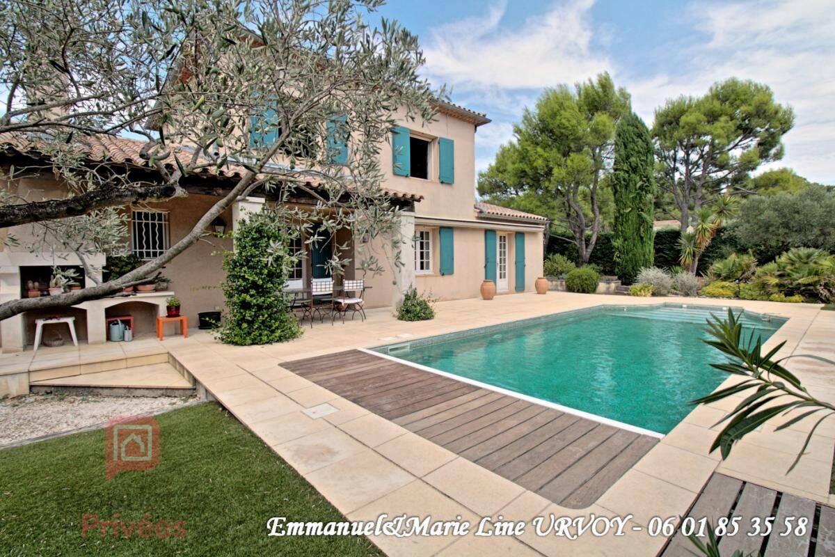 Maison 4 pièces 120 m² · à Barbentane · 120 m² · 499 000 €