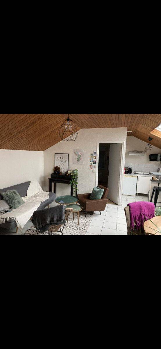Appartement 2 pièces 36 m² · à Rennes · 36 m² · 590 €
