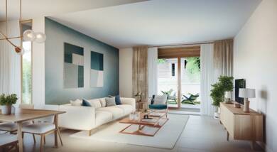 Maison à vendre 240 600 € 3 pièces 63 m² disponible à partir du 31/12/2027 Grignon 73200